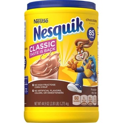 Nesquik Chocolate Flavor Powder Mix