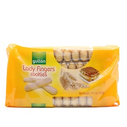 Gullon Cookies, Lady Fingers