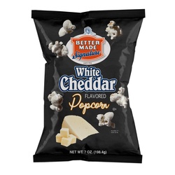 Better Made White Cheddar Popcorn
