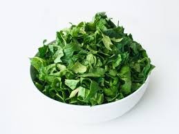 Chopped Spinach 400 G