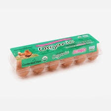 Contented Hen Eggs Cage Free