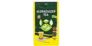 Alghazaleen Tea Green Tea 500 Gr.