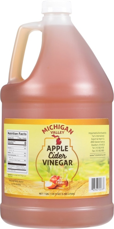 Michigan Valley Apple Cider Vinegar