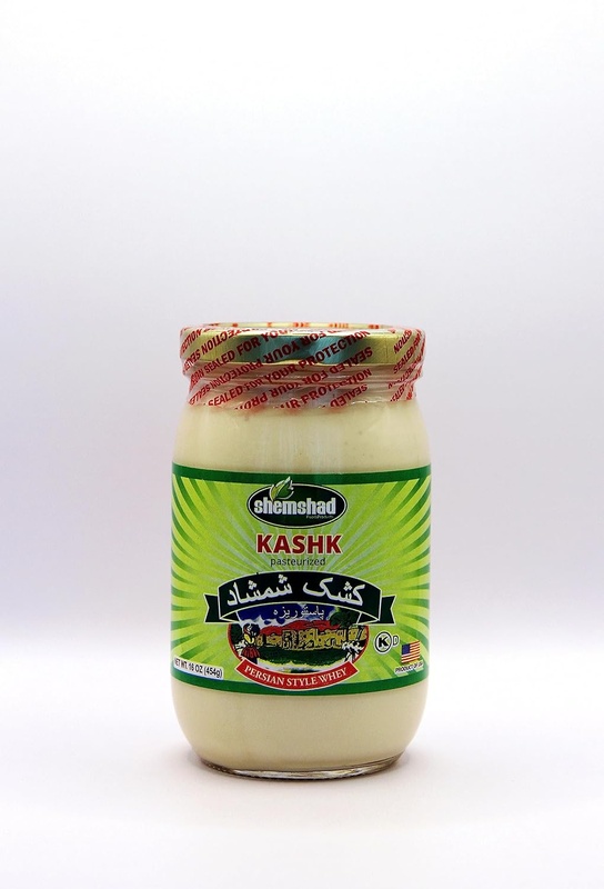 Shemshad Food Products Curd Pasteurized, KASHK