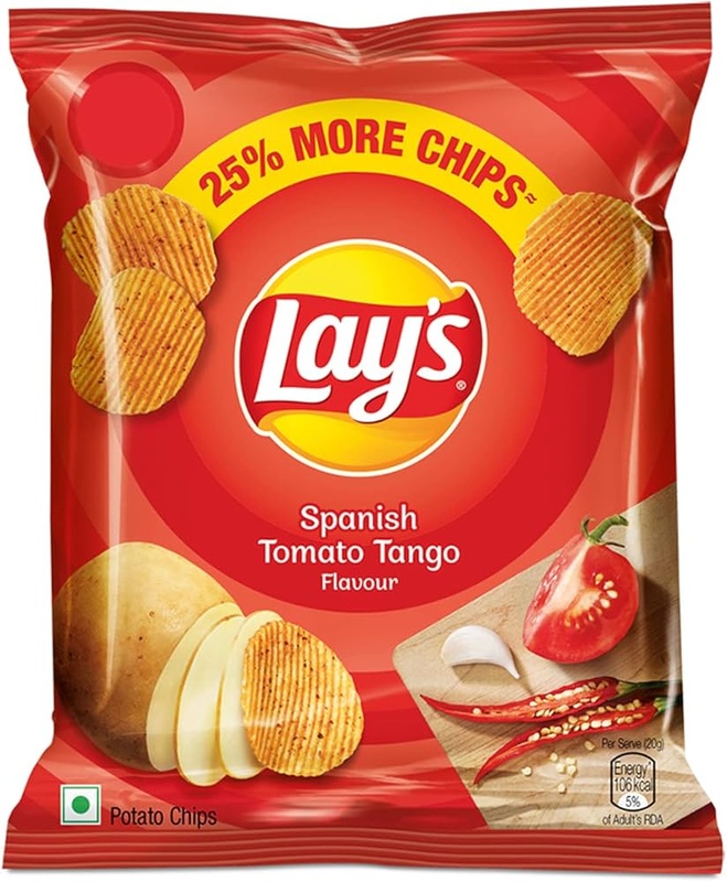 Lay'S Spanish Tomato Tango