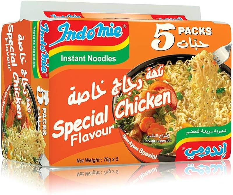 Indomie Special Flv
