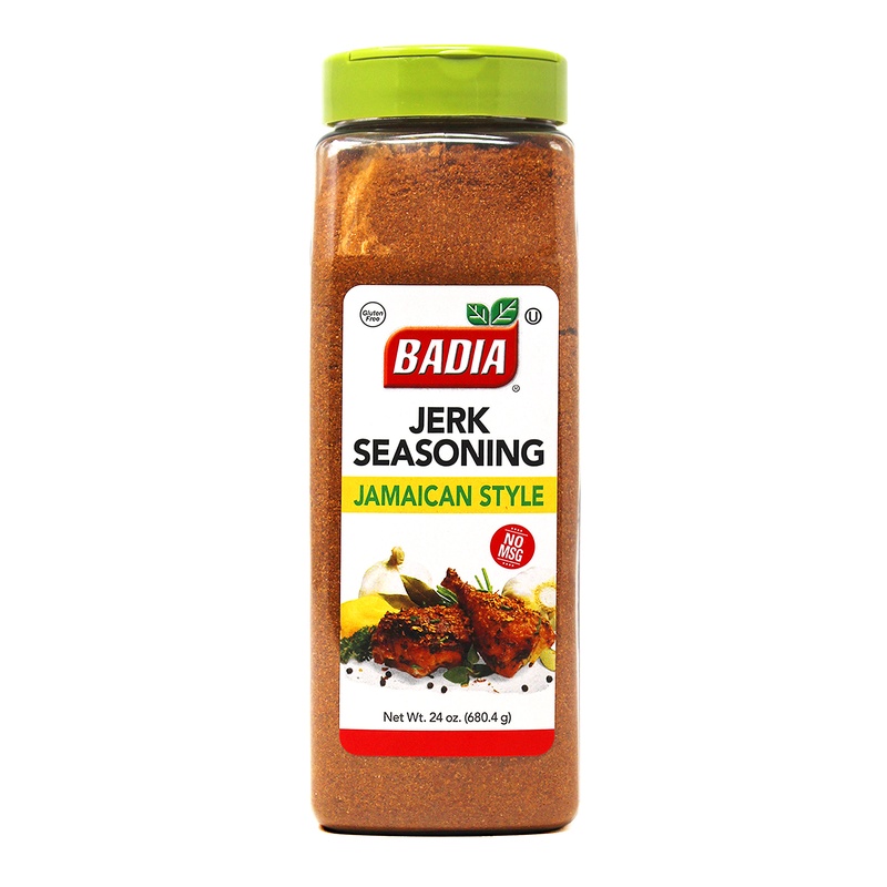 Badia Jerk Seasoning, Jamaican Style 24 Oz