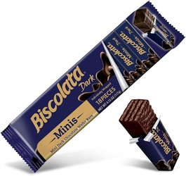 Biscolata Dark Choco
