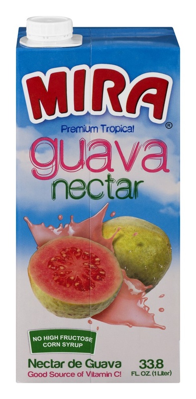 Mira Guava Nectar