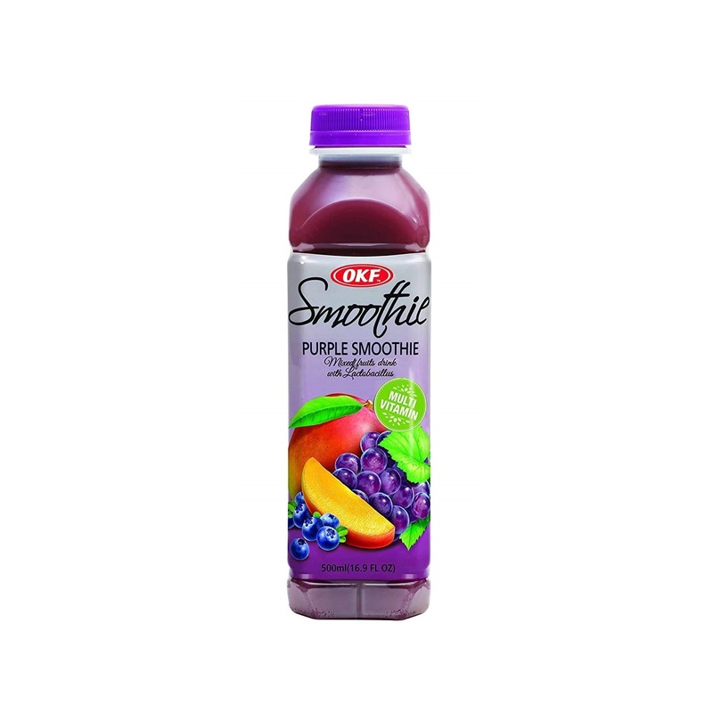 OKF Purple Smoothie
