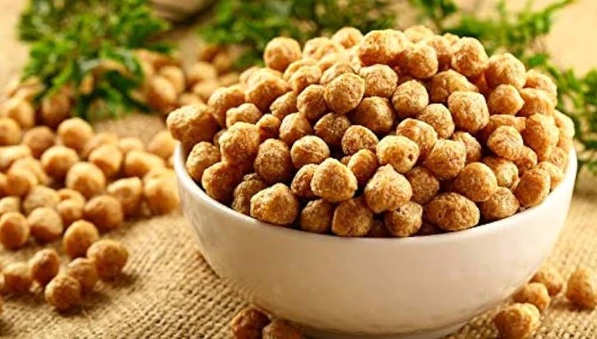 Mini Soya Chunks