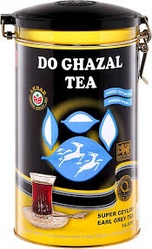 Do Ghazal Tea 400 G