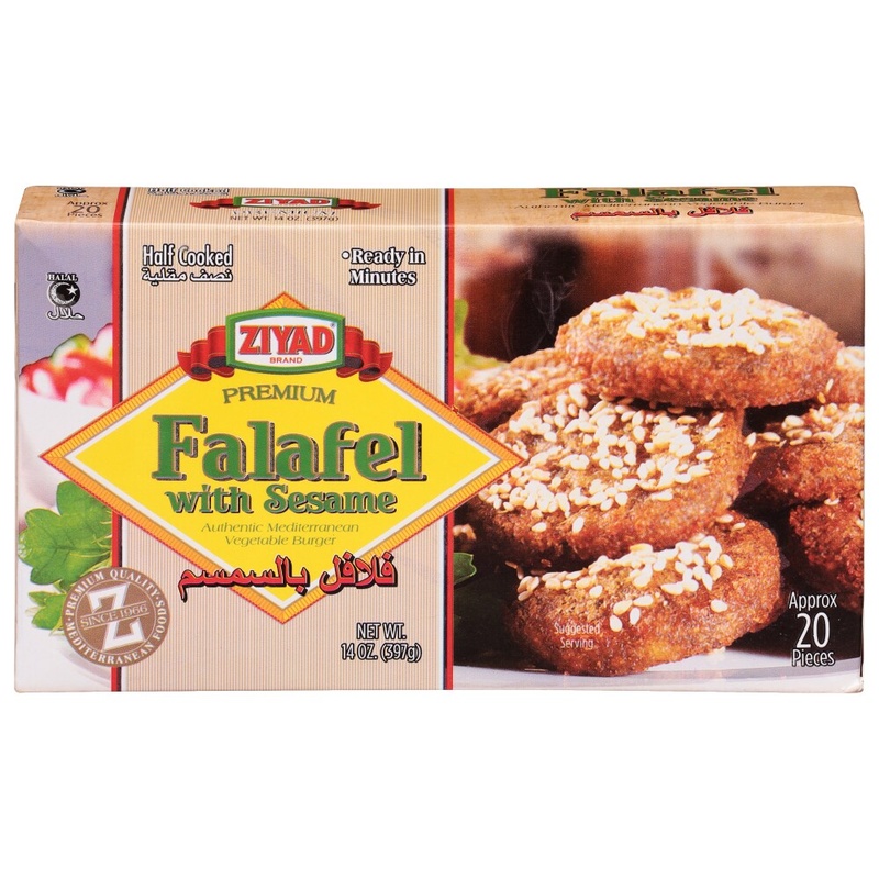 Ziyad Falafel Sesame