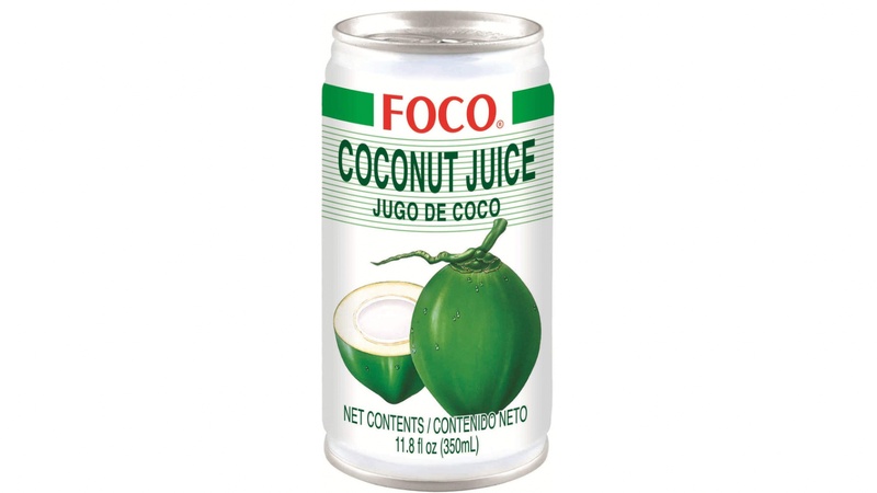 Foco Coconut Juice - Case Of 24 - 11.8 Fl Oz