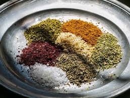 Spicy Zaatar