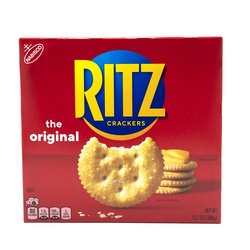 Ritz Original Crackers, 13.7 Oz