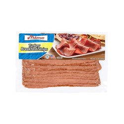 Midamar Turkey Breakfast Strips