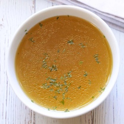 Chicken Broth.