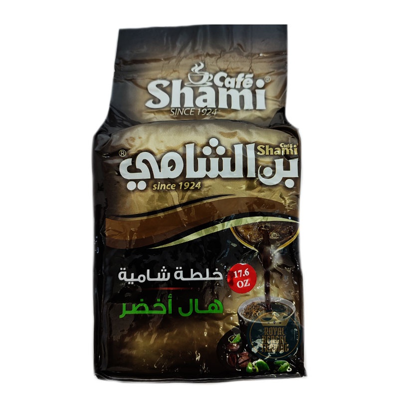 Coffee Shami 17.6 Oz