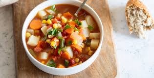 Moona Cut Vegetable Soup