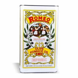Romeo Pomace Olive Oil
