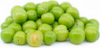 Green Plums
