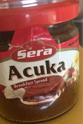 Acuka Breakfast Spread