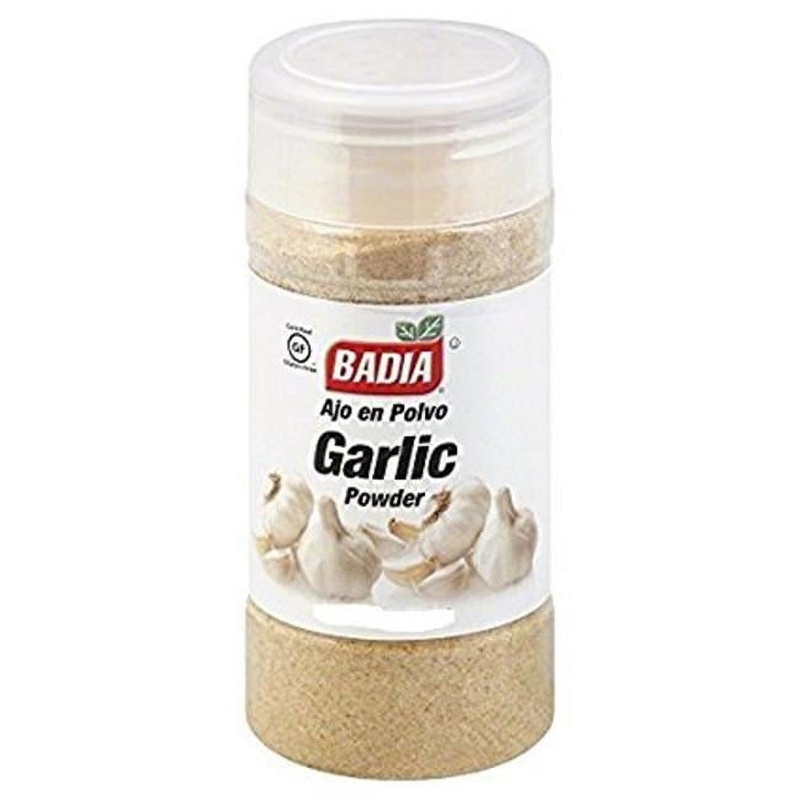 Badia Garlic Powder, Value Pack 8 Oz