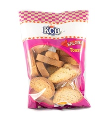Kcb Kalonji Toast