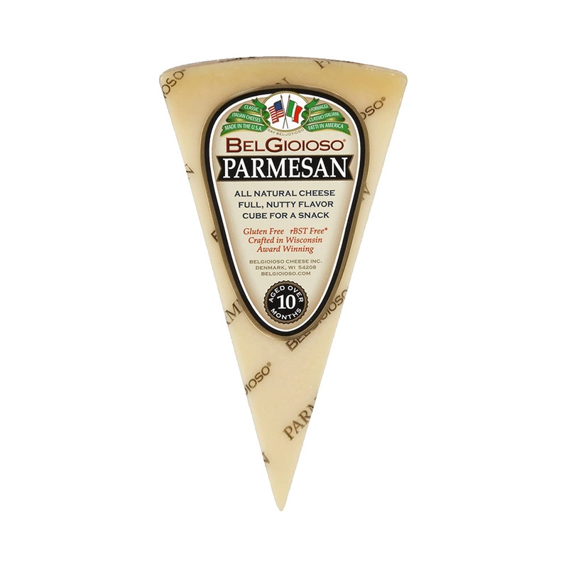 Dairy Fresh Cheese, Parmesan, Premium, Wedge 5 Oz