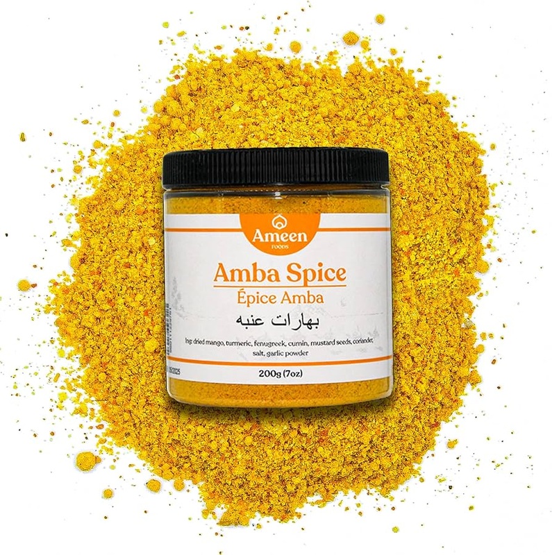 Casa Amba Spices