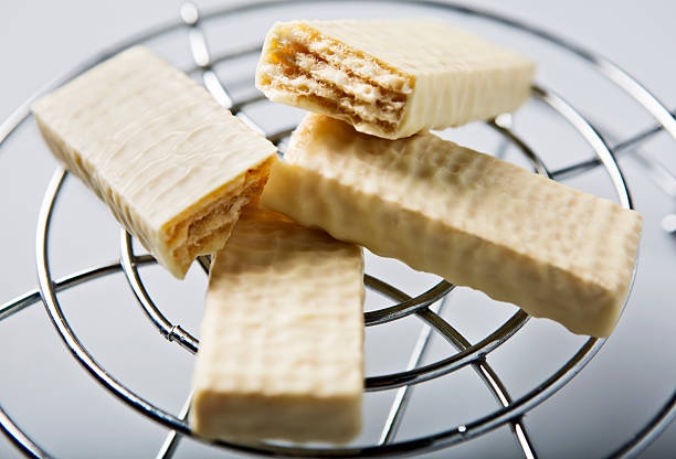 White Chocolate Wafer