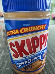 Skippy Peanut Butter Super Chunk