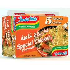 Indomie Special Chicken 5 Pack