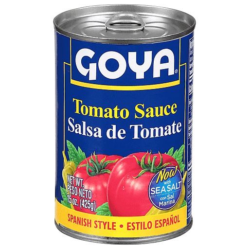 Goya Tomato Sauce, Spanish Style 15 Oz