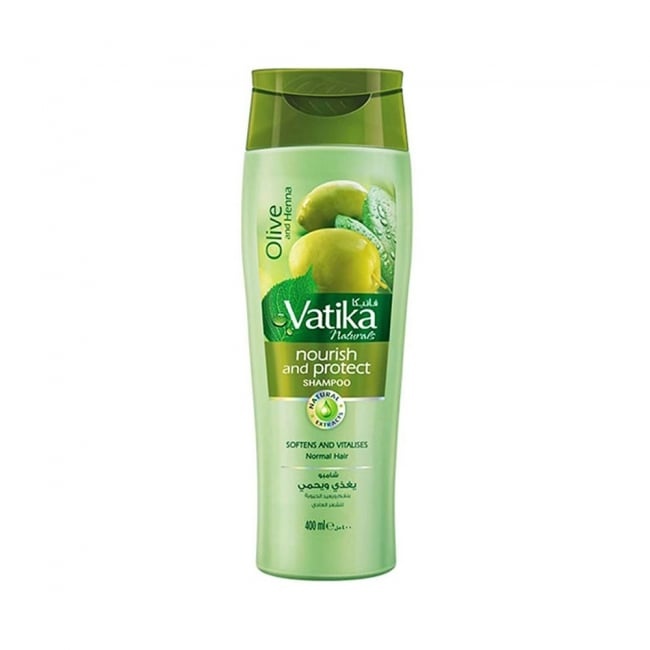 Vatika Shampoo 400 Ml