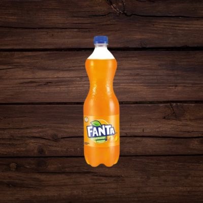 Fanta Orange 250 Ml