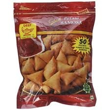 Deep Easy Bake Samosa 50pc
