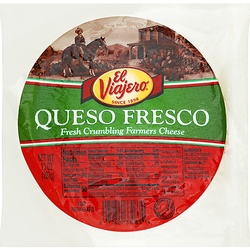 El Viajero Fresco Cheese