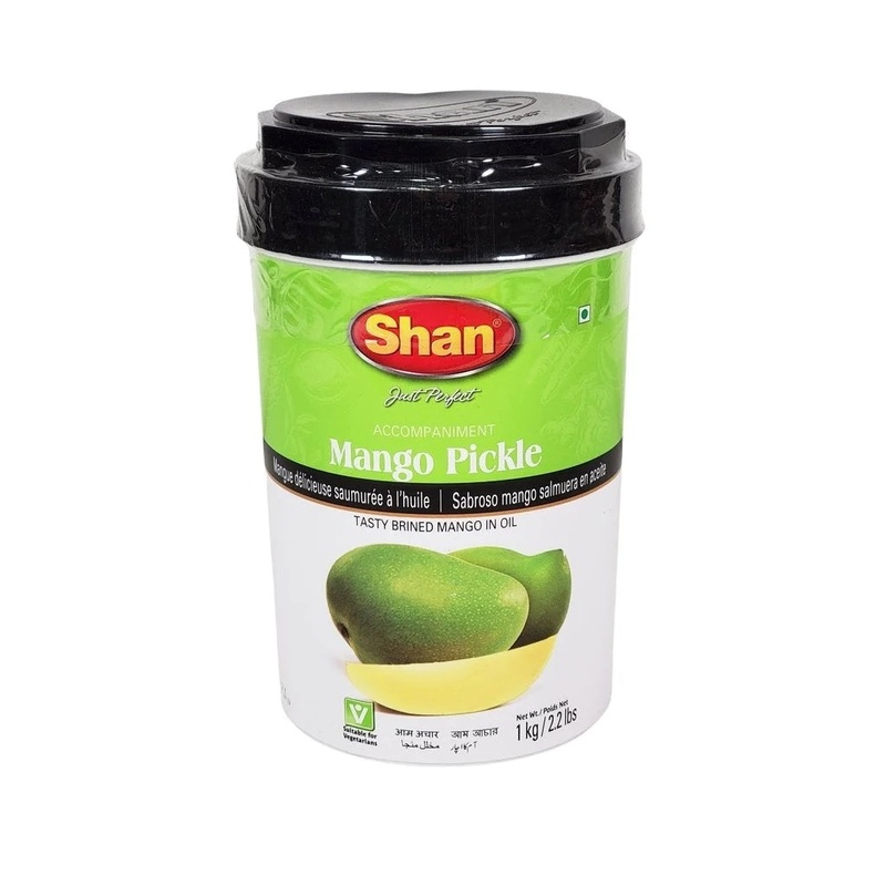 Shan Mango Pickle, 1kg