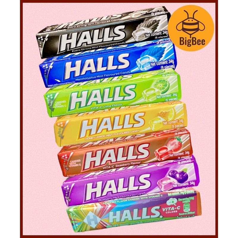 Halls