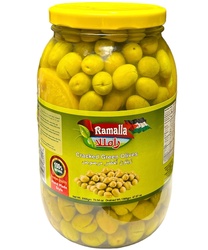Ramallah Green Olives