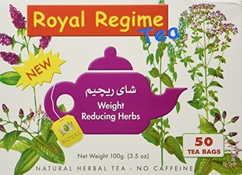 Weight Reducing Herbs 50 Bags