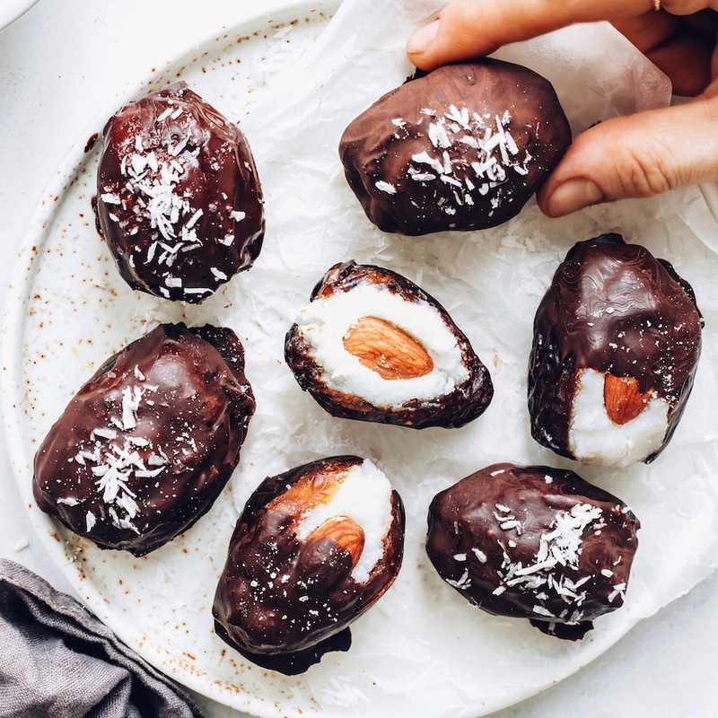 Baking Dates 400G
