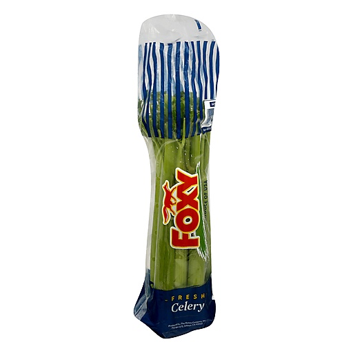 Foxy Sleeved Celery