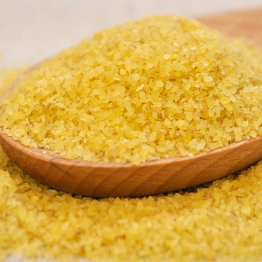 Fine Bulgur Wheat #1