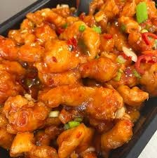 Chilli Chicken 3.85 Oz