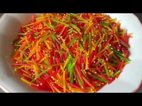Color Vermicelli