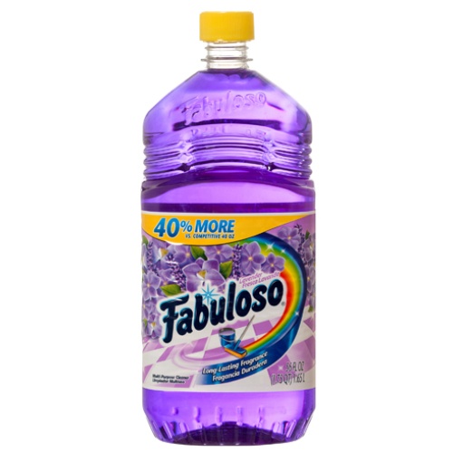 Fabuloso Lavender 56 Oz, 6/cs