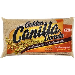 Canilla Goya Enriched Long Grain Parboiled Rice 10.00 Lb